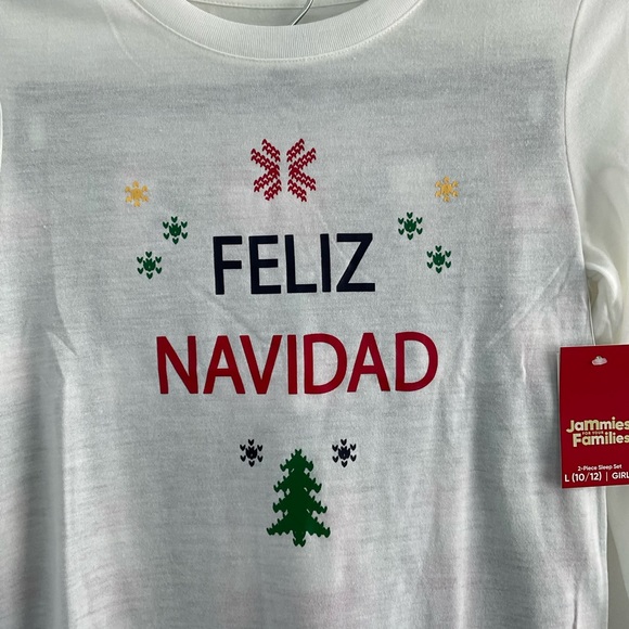 NWT Jammies for your Families PJ’s - Picture 2 of 4